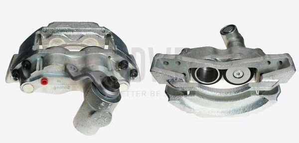 BUDWEG CALIPER Тормозной суппорт 342435